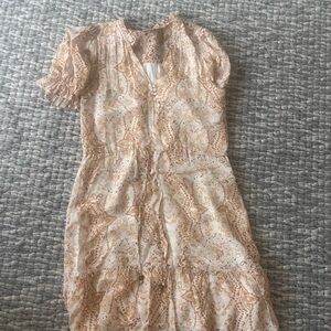 Esqualo dress